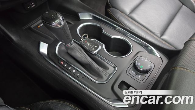 Chevrolet Traverse 3.6 AWD Redline 2020 — фото 9
