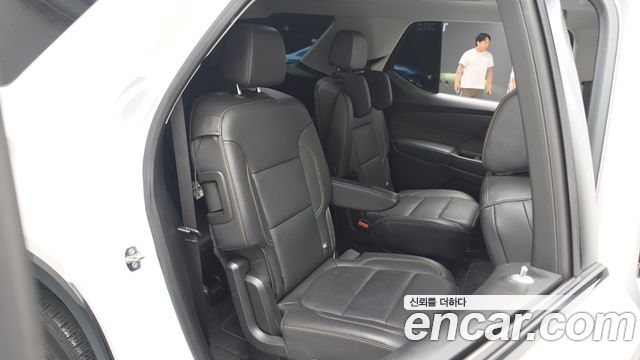 Chevrolet Traverse 3.6 AWD Redline 2020 — фото 11