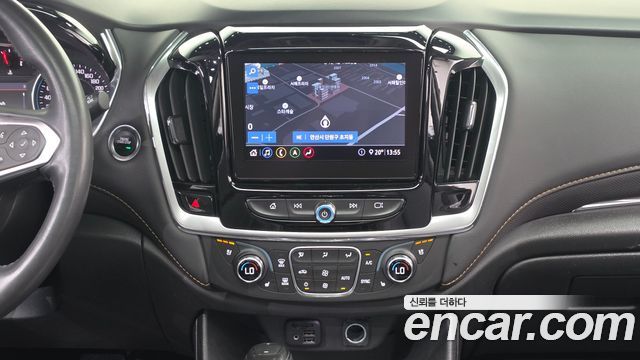 Chevrolet Traverse 3.6 AWD Redline 2020 — фото 14