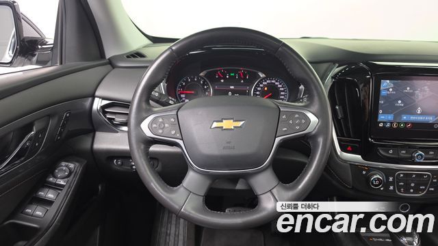 Chevrolet Traverse 3.6 AWD Redline 2020 — фото 15