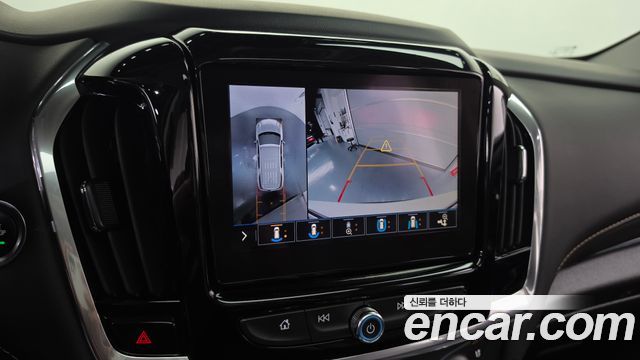 Chevrolet Traverse 3.6 AWD Redline 2020 — фото 16