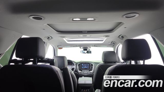 Chevrolet Traverse 3.6 AWD Redline 2020 — фото 17
