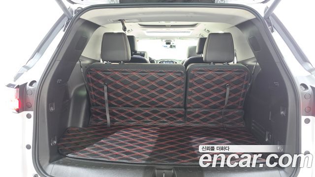 Chevrolet Traverse 3.6 AWD Redline 2020 — фото 20