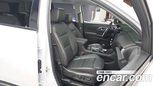 Chevrolet Traverse 3.6 AWD Redline 2020 — фото 26