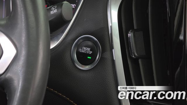 Chevrolet Traverse 3.6 AWD Redline 2020 — фото 29