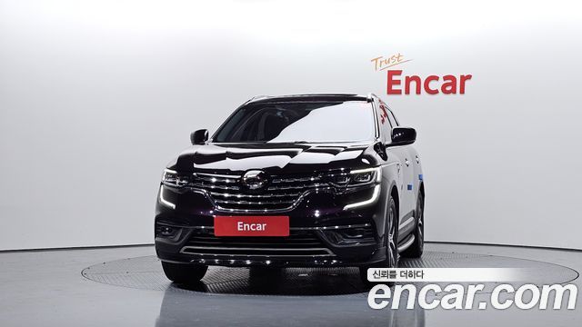 Renault Korea QM6 2.0 LPe RE Signature 2WD 2020 — фото 3
