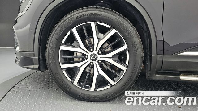 Renault Korea QM6 2.0 LPe RE Signature 2WD 2020 — фото 5