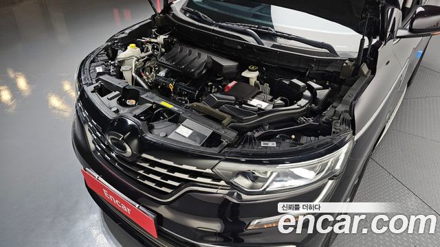 Renault Korea QM6 2.0 LPe RE Signature 2WD 2020 — фото 6