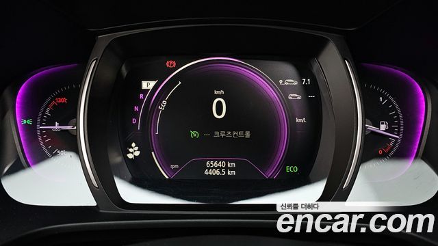 Renault Korea QM6 2.0 LPe RE Signature 2WD 2020 — фото 8