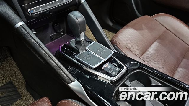 Renault Korea QM6 2.0 LPe RE Signature 2WD 2020 — фото 9