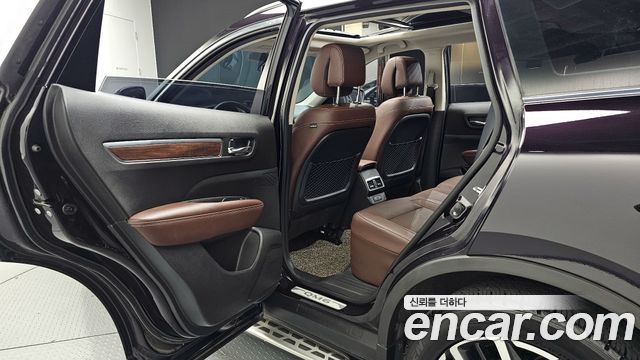 Renault Korea QM6 2.0 LPe RE Signature 2WD 2020 — фото 12