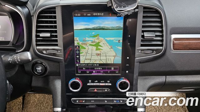 Renault Korea QM6 2.0 LPe RE Signature 2WD 2020 — фото 14