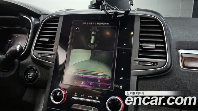 Renault Korea QM6 2.0 LPe RE Signature 2WD 2020 — фото 15