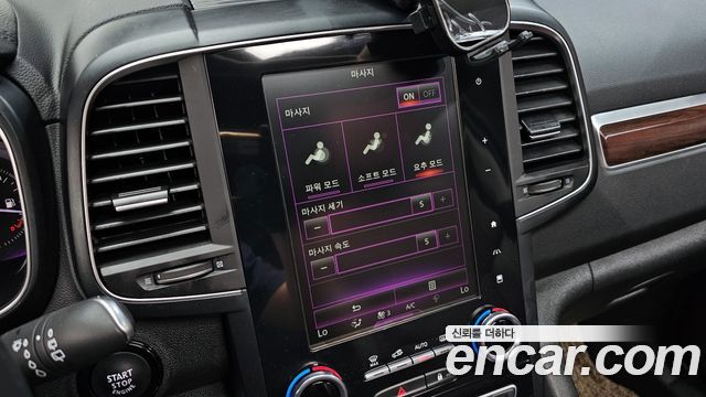 Renault Korea QM6 2.0 LPe RE Signature 2WD 2020 — фото 17