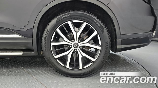 Renault Korea QM6 2.0 LPe RE Signature 2WD 2020 — фото 21