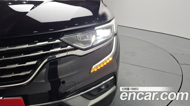Renault Korea QM6 2.0 LPe RE Signature 2WD 2020 — фото 22