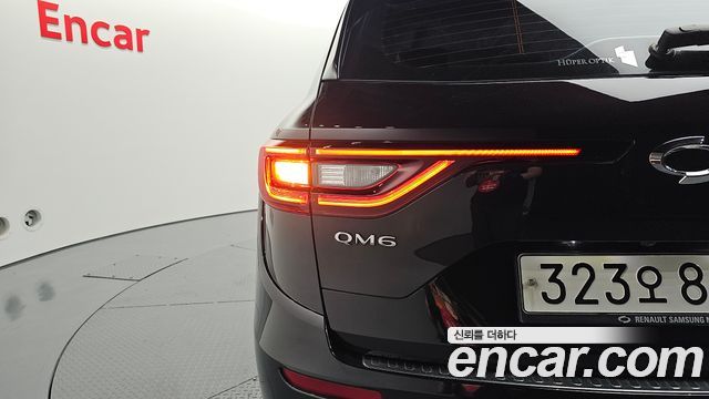 Renault Korea QM6 2.0 LPe RE Signature 2WD 2020 — фото 23