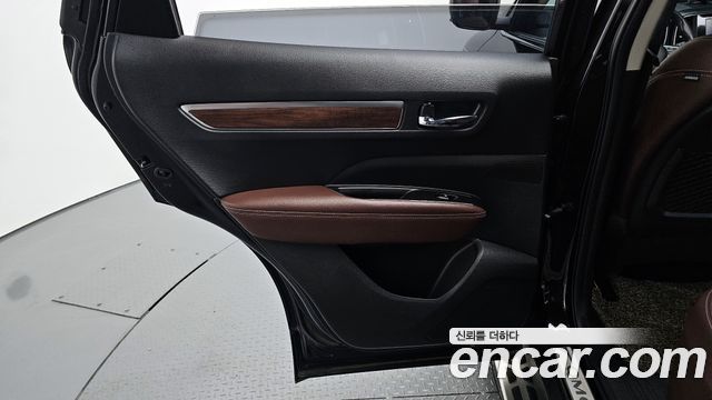 Renault Korea QM6 2.0 LPe RE Signature 2WD 2020 — фото 25