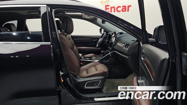 Renault Korea QM6 2.0 LPe RE Signature 2WD 2020 — фото 26