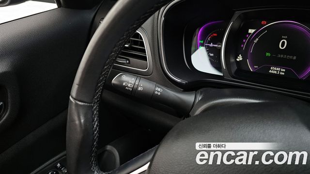 Renault Korea QM6 2.0 LPe RE Signature 2WD 2020 — фото 27