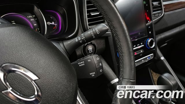 Renault Korea QM6 2.0 LPe RE Signature 2WD 2020 — фото 28