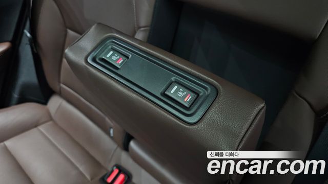 Renault Korea QM6 2.0 LPe RE Signature 2WD 2020 — фото 29