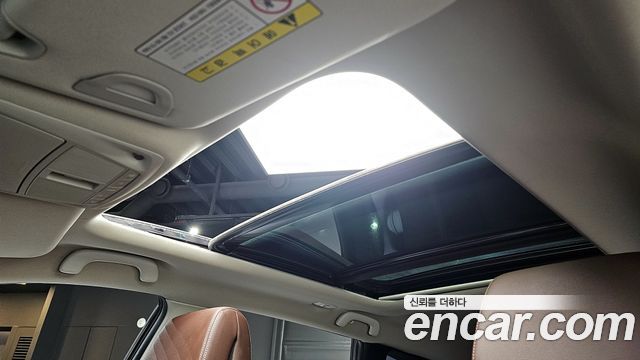 Renault Korea QM6 2.0 LPe RE Signature 2WD 2020 — фото 31