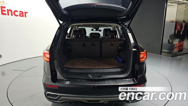 Renault Korea QM6 2.0 LPe RE Signature 2WD 2020 — фото 33