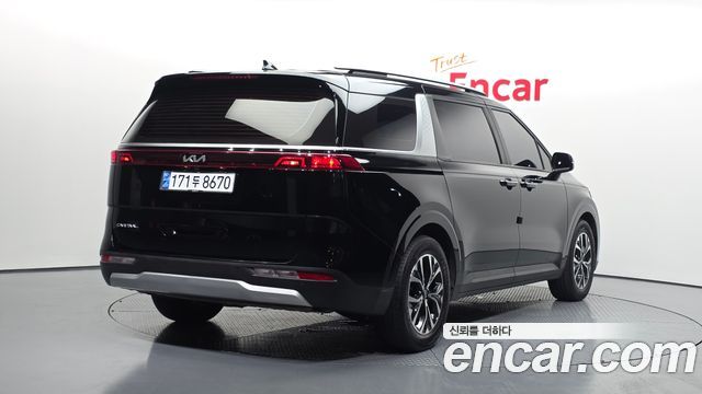 Kia Carnival (IV) Gasoline 9-Seater Prestige 2023 — фото 2