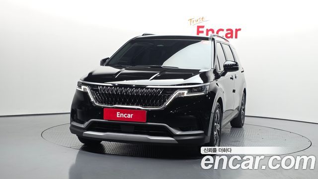 Kia Carnival (IV) Gasoline 9-Seater Prestige 2023 — фото 3