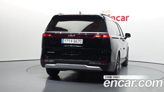 Kia Carnival (IV) Gasoline 9-Seater Prestige 2023 — фото 4
