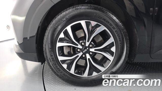 Kia Carnival (IV) Gasoline 9-Seater Prestige 2023 — фото 5