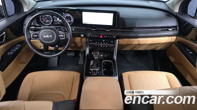 Kia Carnival (IV) Gasoline 9-Seater Prestige 2023 — фото 7