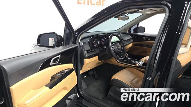 Kia Carnival (IV) Gasoline 9-Seater Prestige 2023 — фото 10