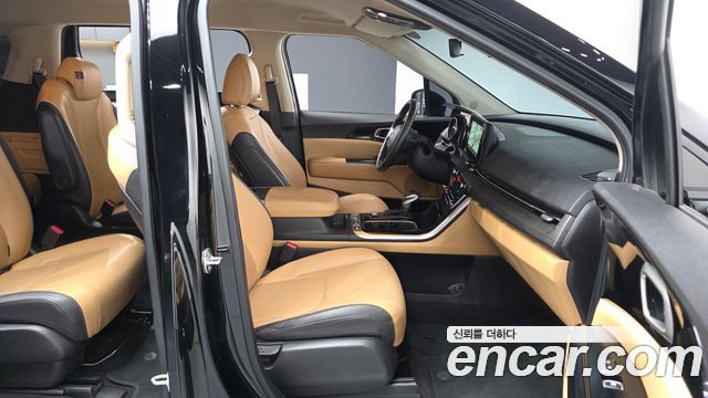 Kia Carnival (IV) Gasoline 9-Seater Prestige 2023 — фото 11