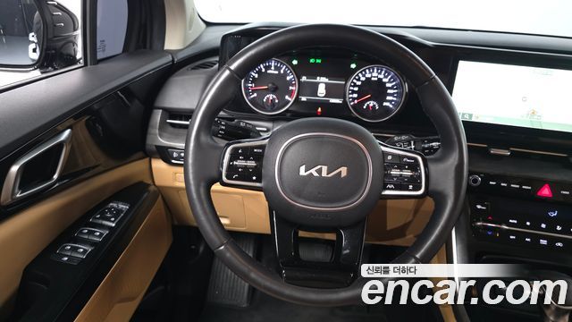 Kia Carnival (IV) Gasoline 9-Seater Prestige 2023 — фото 13