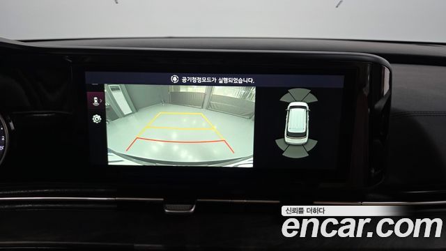 Kia Carnival (IV) Gasoline 9-Seater Prestige 2023 — фото 15