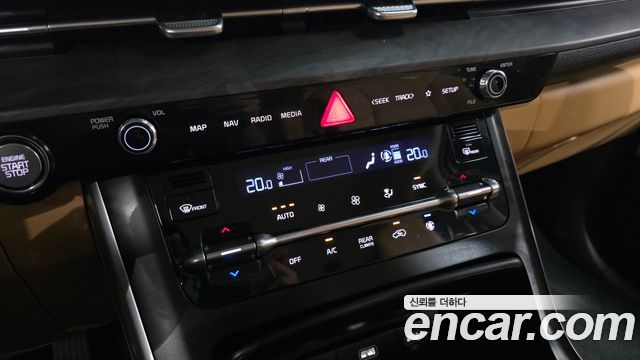 Kia Carnival (IV) Gasoline 9-Seater Prestige 2023 — фото 16