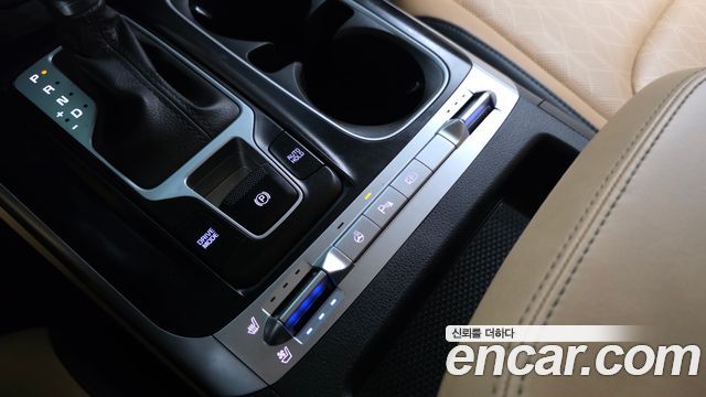 Kia Carnival (IV) Gasoline 9-Seater Prestige 2023 — фото 18