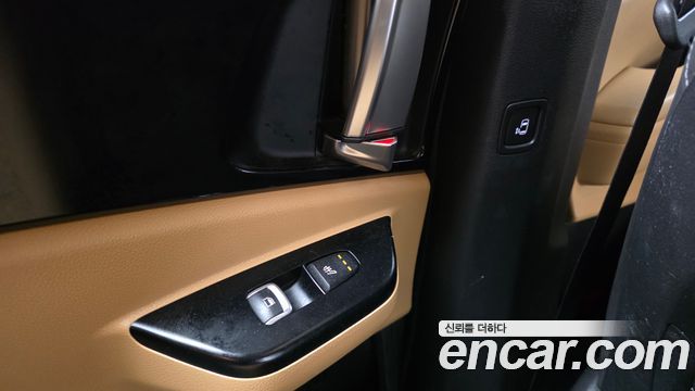 Kia Carnival (IV) Gasoline 9-Seater Prestige 2023 — фото 19