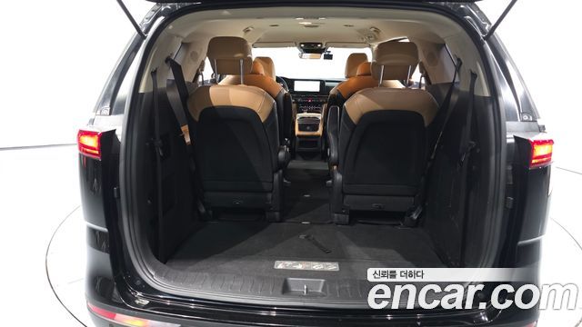 Kia Carnival (IV) Gasoline 9-Seater Prestige 2023 — фото 20