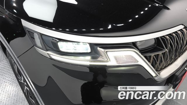 Kia Carnival (IV) Gasoline 9-Seater Prestige 2023 — фото 22