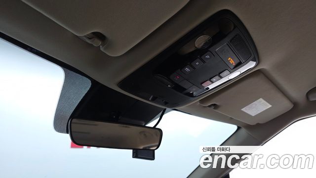 Kia Carnival (IV) Gasoline 9-Seater Prestige 2023 — фото 27
