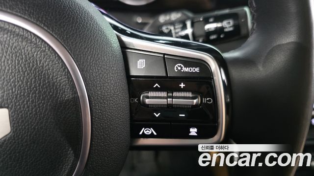 Kia Carnival (IV) Gasoline 9-Seater Prestige 2023 — фото 28