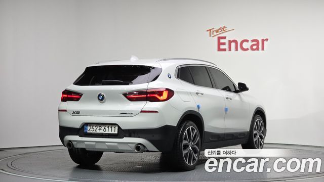 BMW X2 (F39) xDrive20i Advantage 2022 — фото 2