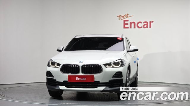 BMW X2 (F39) xDrive20i Advantage 2022 — фото 3