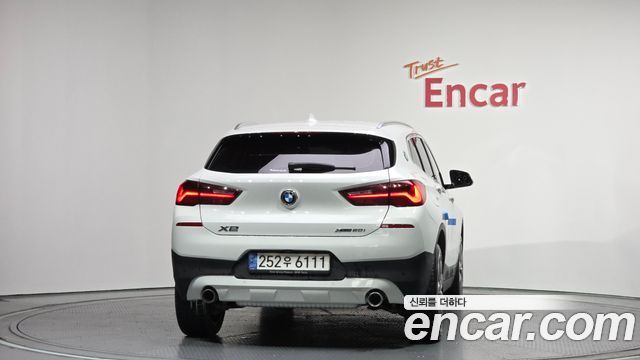 BMW X2 (F39) xDrive20i Advantage 2022 — фото 4