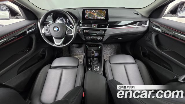 BMW X2 (F39) xDrive20i Advantage 2022 — фото 7