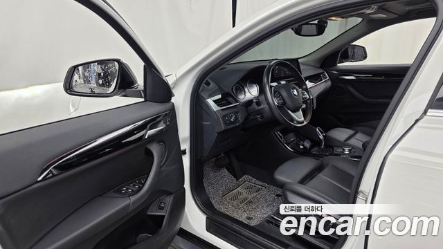 BMW X2 (F39) xDrive20i Advantage 2022 — фото 10