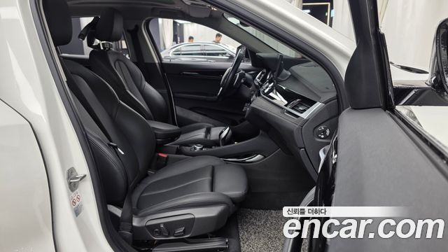 BMW X2 (F39) xDrive20i Advantage 2022 — фото 11